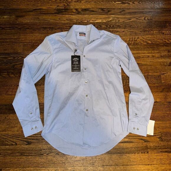 New Van Heusan Button Down - Picture 2 of 6